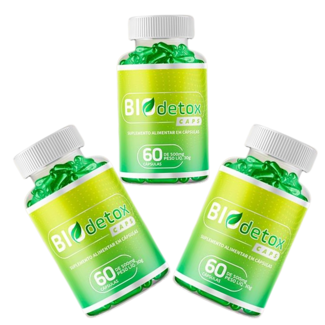 BIO-DETOX-CAPS